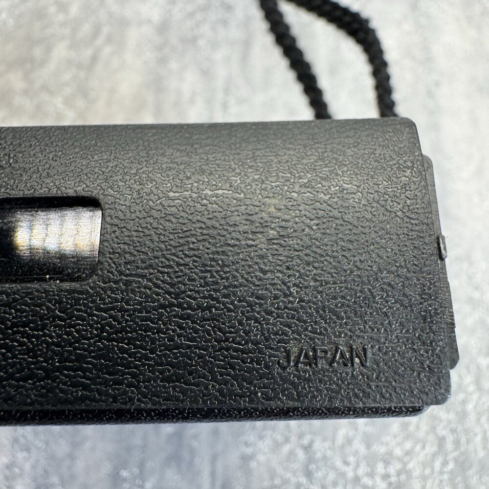 Vintage Rare - Copal Pocket 400 110 Film Point & Shoot Camera w/ Case Untested - Picture 6 of 9